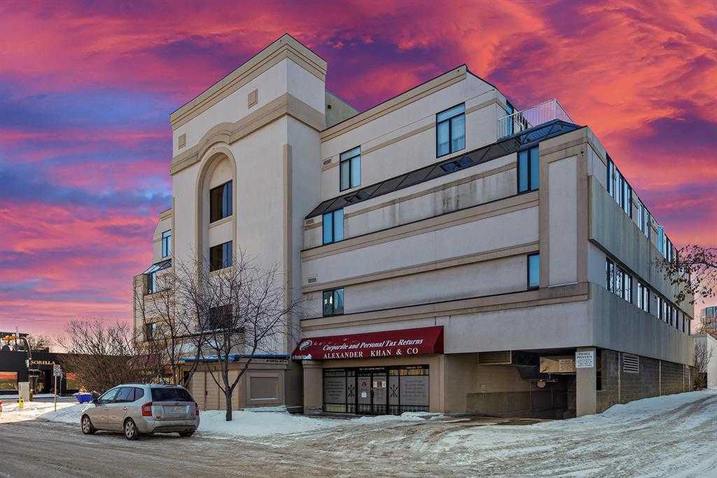 Picture of 404, 103 10 Avenue NW, Calgary Real Estate Listing