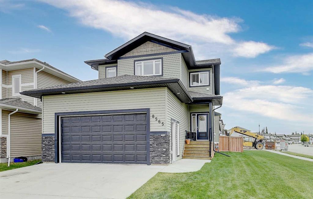 Picture of 8565 72 Avenue , Grande Prairie Real Estate Listing