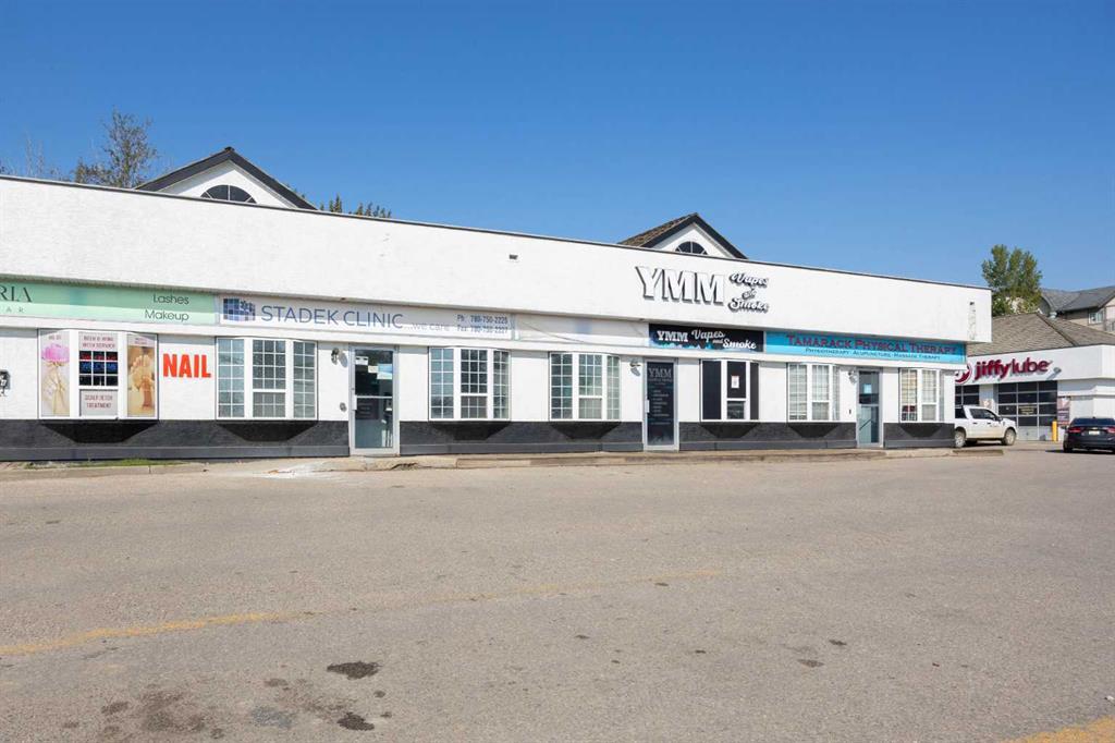 Picture of 105, 9616 Franklin Avenue , Fort McMurray Real Estate Listing