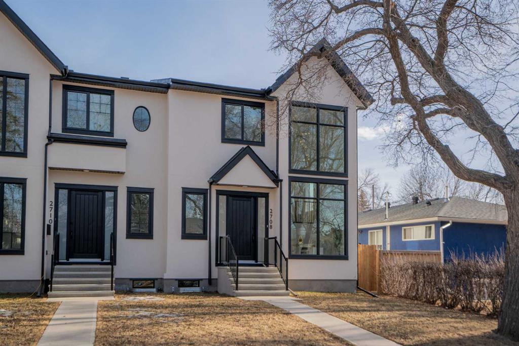 Picture of 2708 17A Street NW, Calgary Real Estate Listing