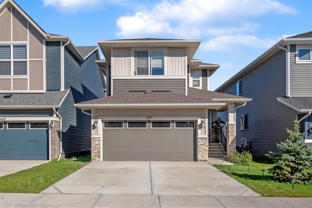 Picture of 469 Creekrun Crescent SW, Airdrie Real Estate Listing