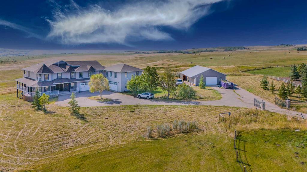 Picture of 402046 9 Street W, Rural Foothills County Real Estate Listing