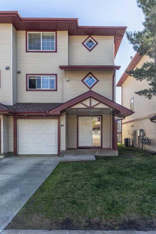 Picture of 49, 220 Swanson Crescent , Fort McMurray Real Estate Listing