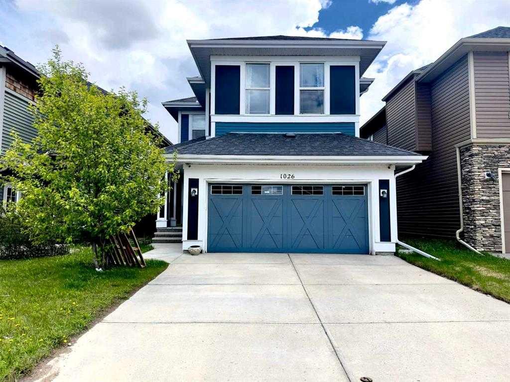 Picture of 1026 Evanston Drive NW, Calgary Real Estate Listing