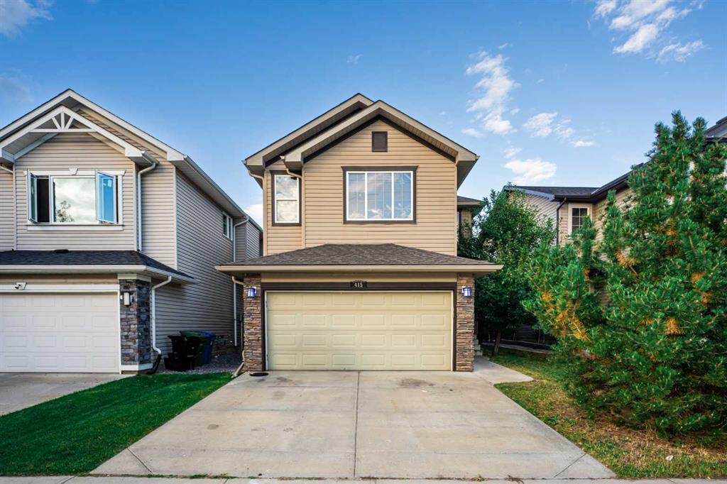 Picture of 415 Cranston Drive SE, Calgary Real Estate Listing