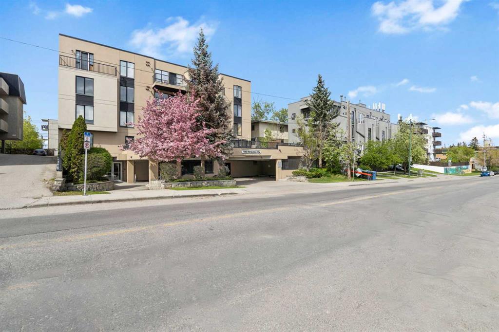 Picture of 401, 1724 26 Avenue SW, Calgary Real Estate Listing