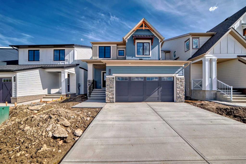 Picture of 325 Baneberry Way SW, Airdrie Real Estate Listing