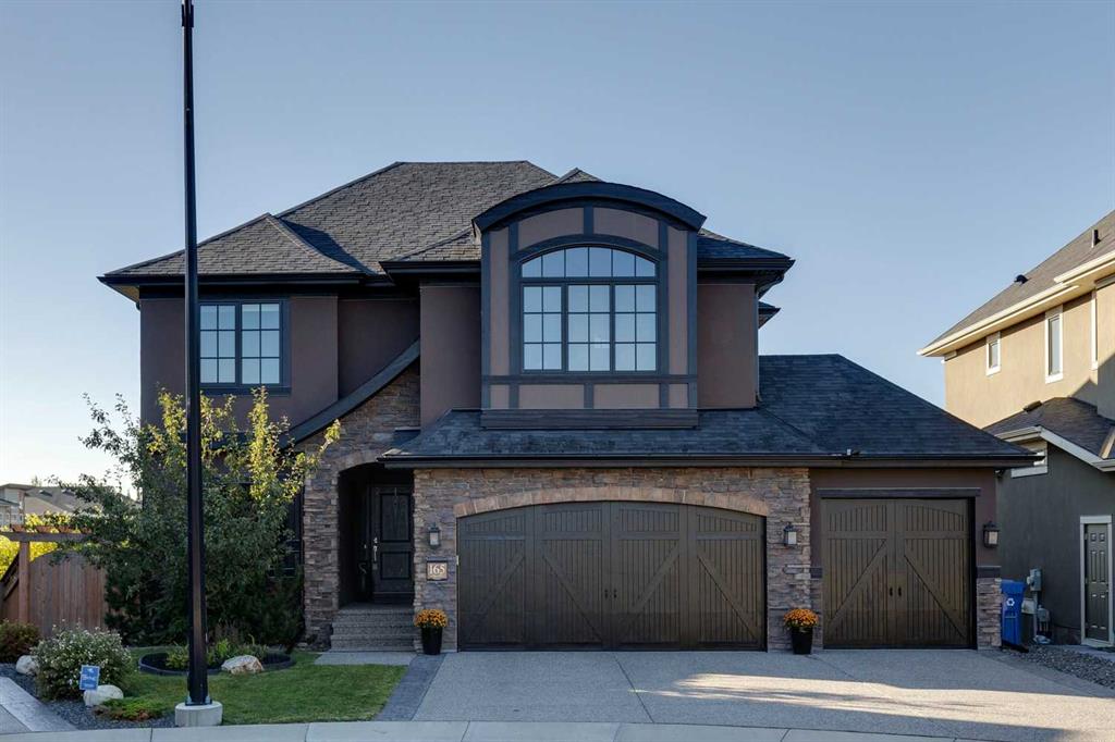 Picture of 165 Aspen Summit Circle SW, Calgary Real Estate Listing