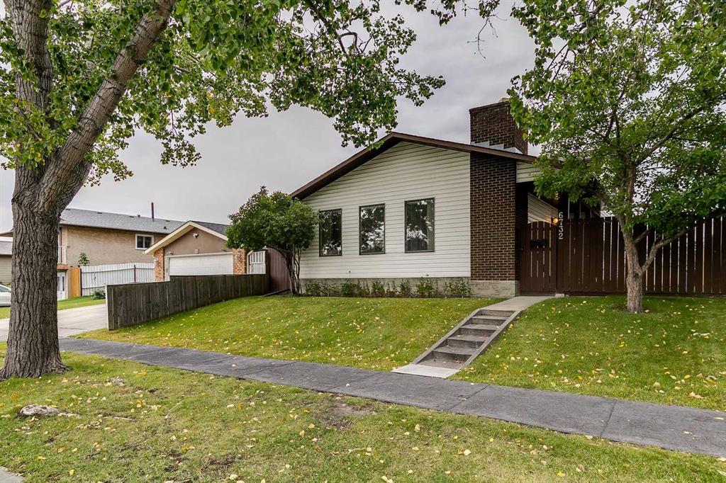 Picture of 6732 Temple Drive NE, Calgary Real Estate Listing