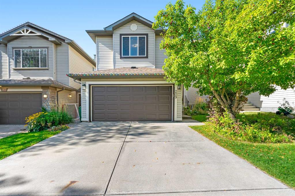 Picture of 209 Tuscany Ravine Road NW, Calgary Real Estate Listing