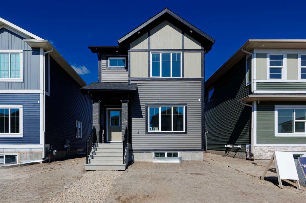 Picture of 338 Midgrove Link SW, Airdrie Real Estate Listing