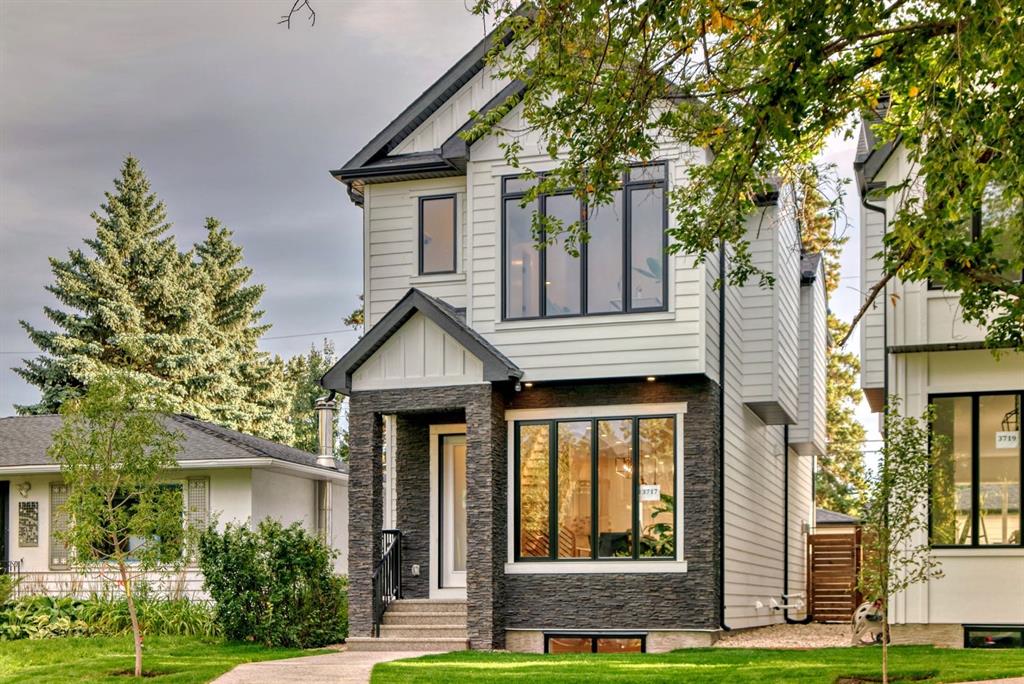 Picture of 3717 2 Avenue SW, Calgary Real Estate Listing