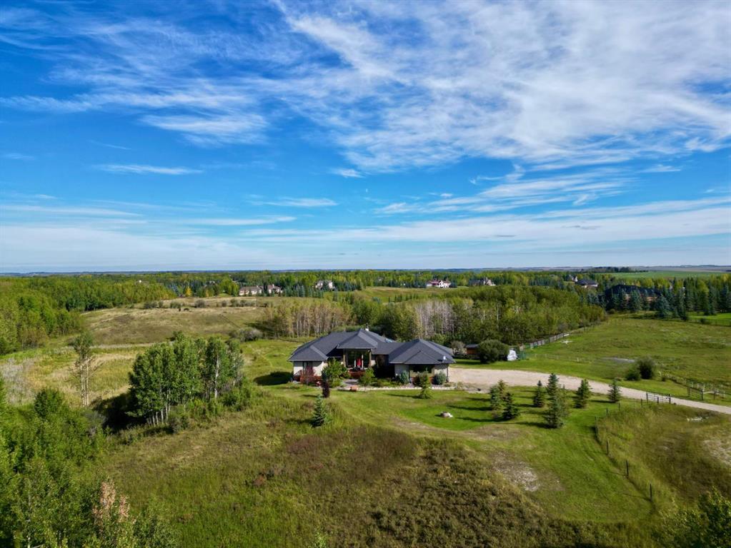 Picture of 30124 Bunny Hollow Drive , Rural Rocky View County Real Estate Listing