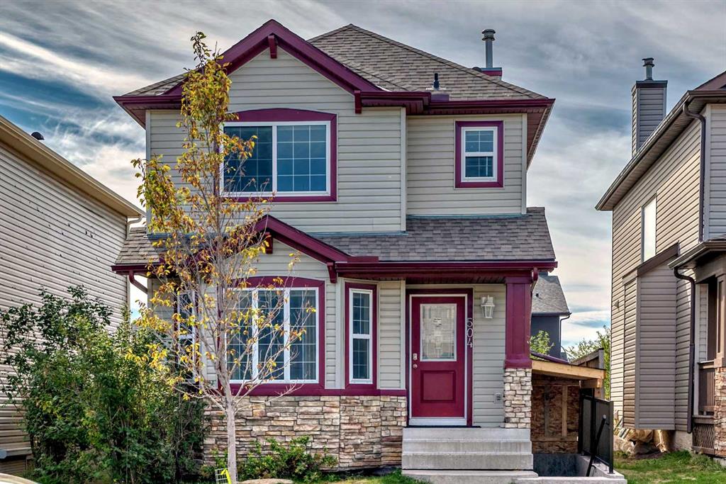 Picture of 504 Saddlecrest Boulevard NE, Calgary Real Estate Listing