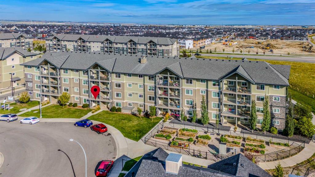 Picture of 2112, 181 Skyview Ranch Manor NE, Calgary Real Estate Listing