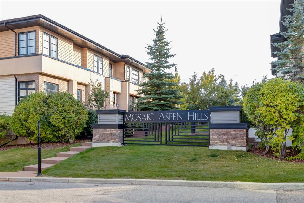 Picture of 219 Aspen Hills Villas SW, Calgary Real Estate Listing