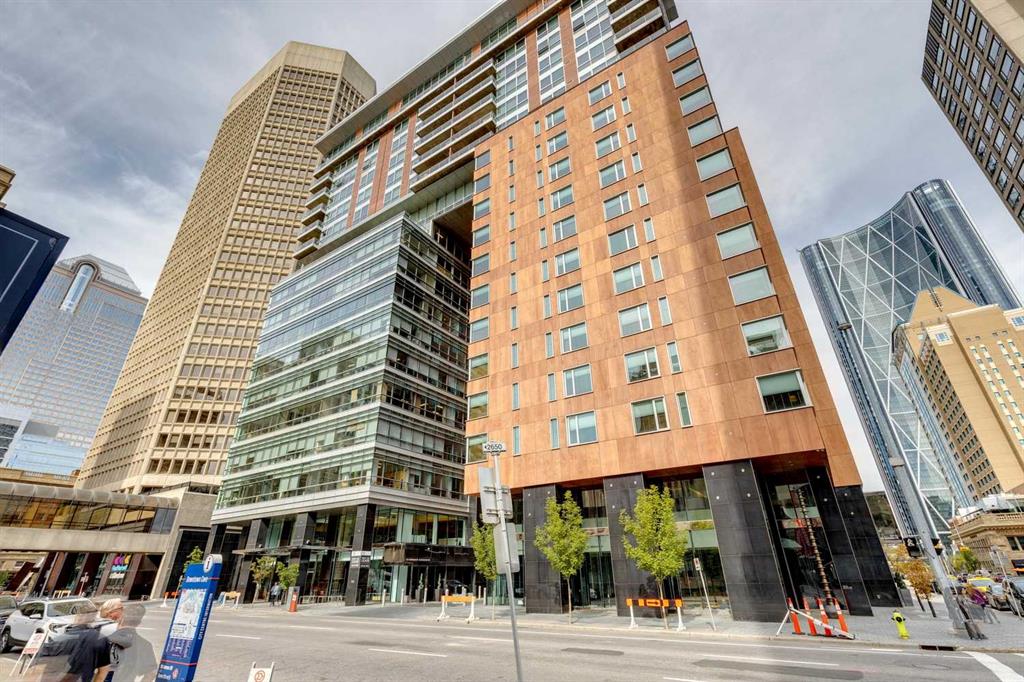 Picture of 1605, 108 9 Avenue SW, Calgary Real Estate Listing