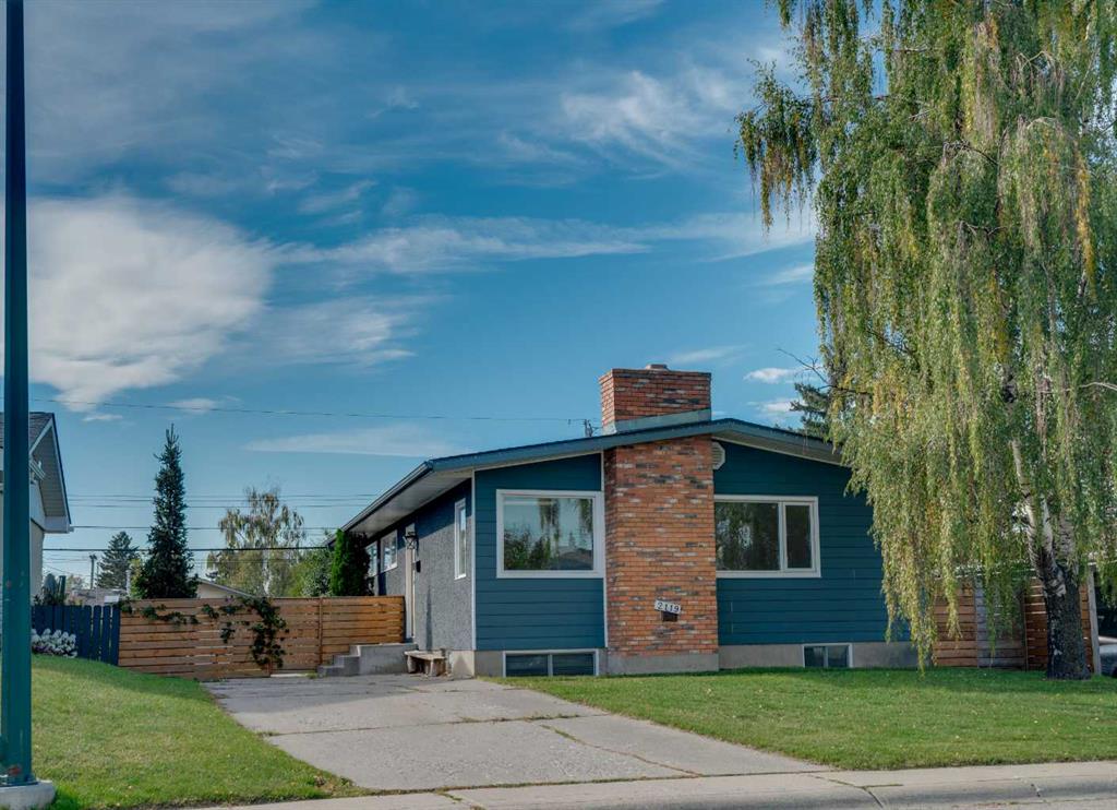 Picture of 2119 Milne Drive NE, Calgary Real Estate Listing