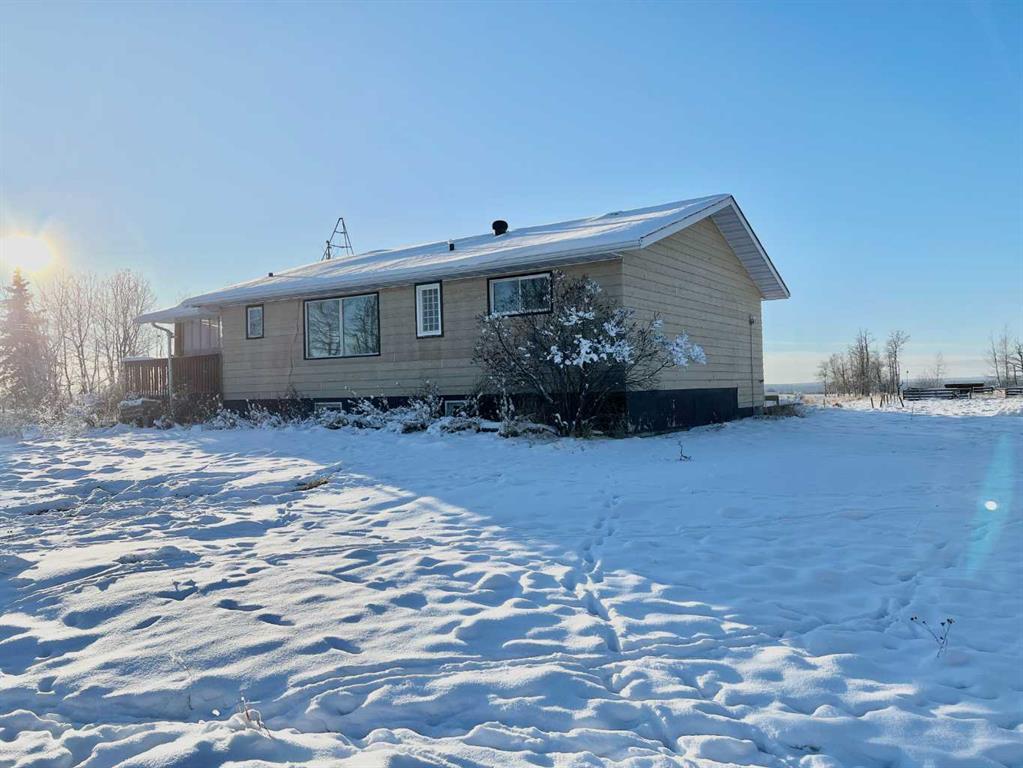 Picture of 71314 Range road 204  , Rural Greenview No. 16, M.D. of Real Estate Listing