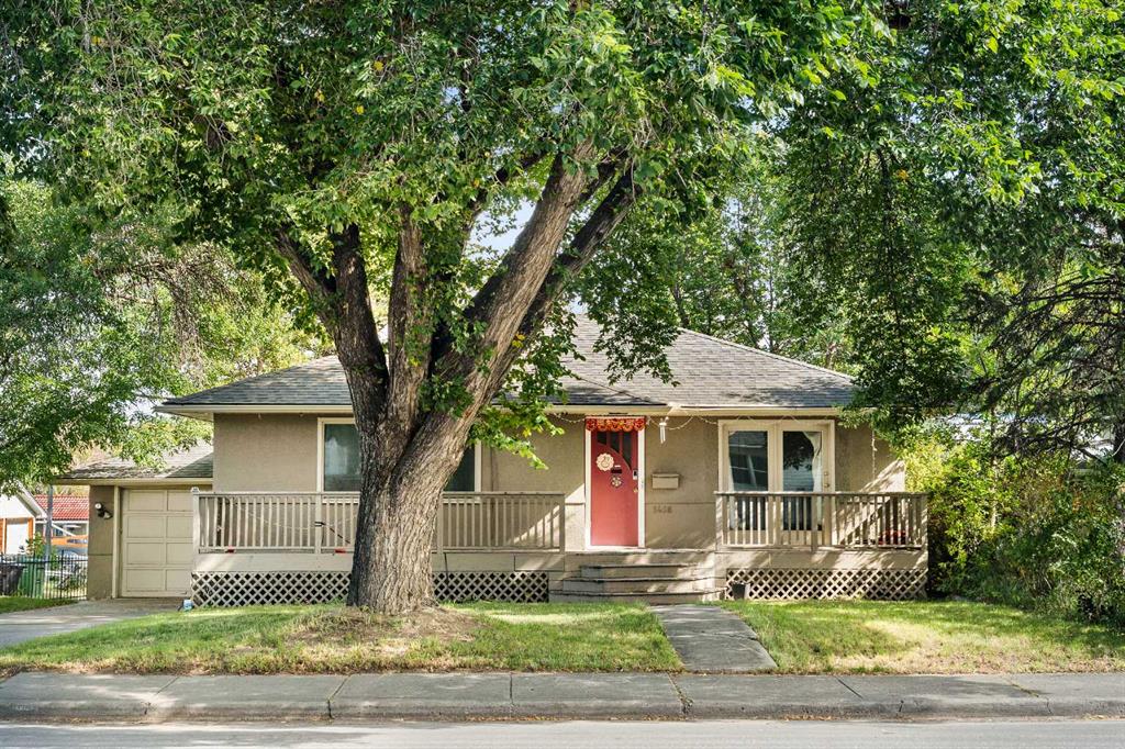 Picture of 1468 Renfrew Drive NE, Calgary Real Estate Listing