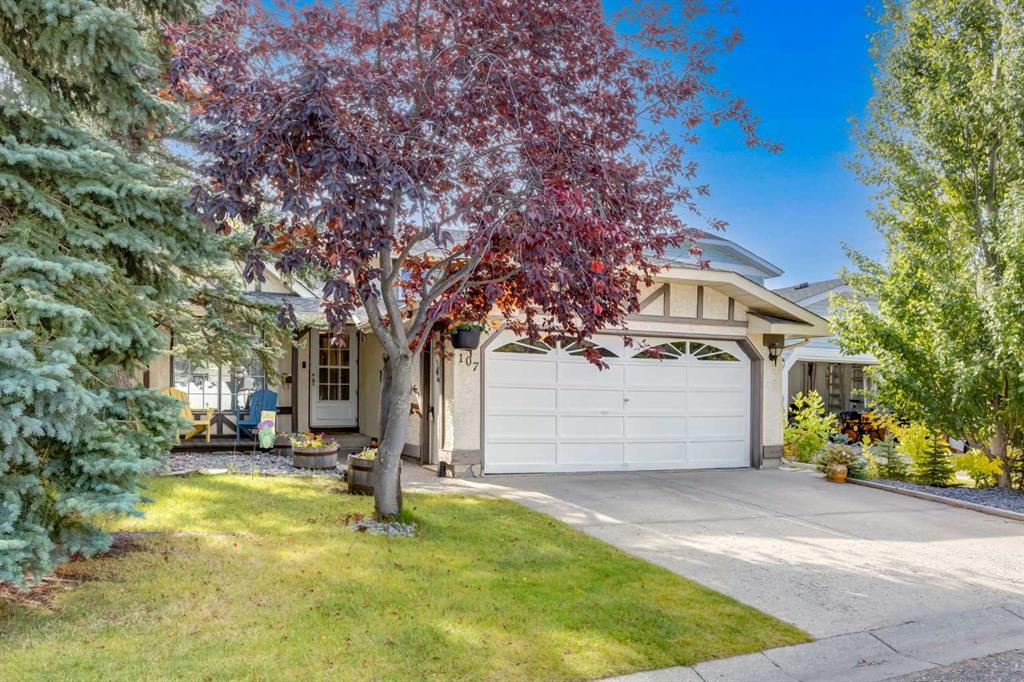 Picture of 107 Scenic Glen Place NW, Calgary Real Estate Listing