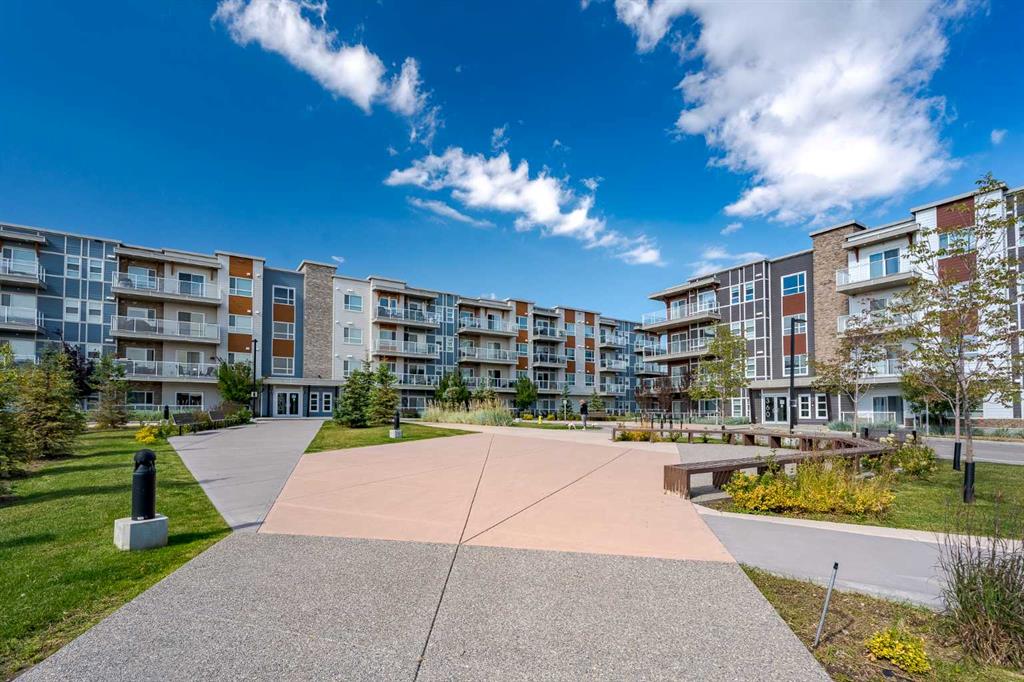 Picture of 405, 370 Harvest Hills Common NE, Calgary Real Estate Listing