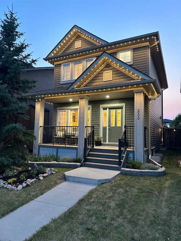 Picture of 233 Evansdale Landing NW, Calgary Real Estate Listing