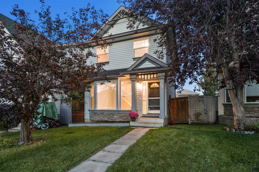 Picture of 68 BRIDLEWOOD Crescent SW, Calgary Real Estate Listing