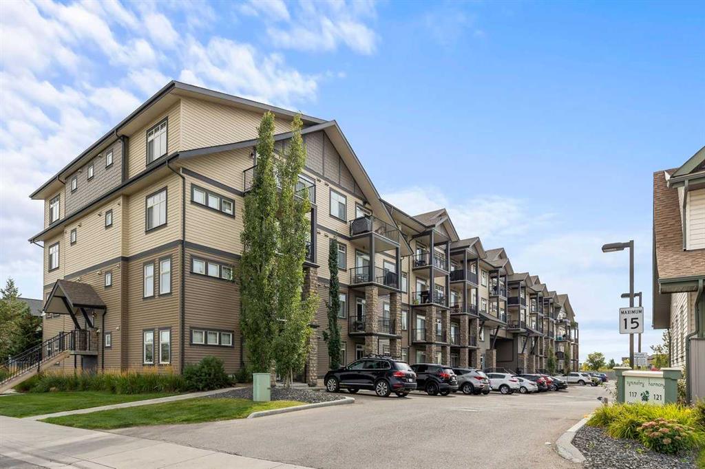 Picture of 201, 117 Copperpond Common SE, Calgary Real Estate Listing