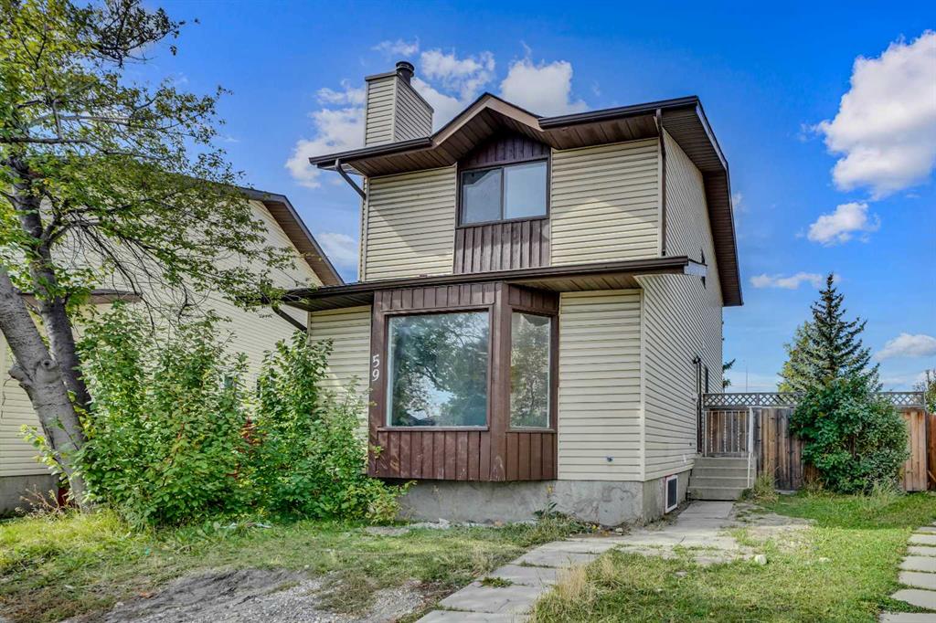 Picture of 59 Whitehaven Road NE, Calgary Real Estate Listing