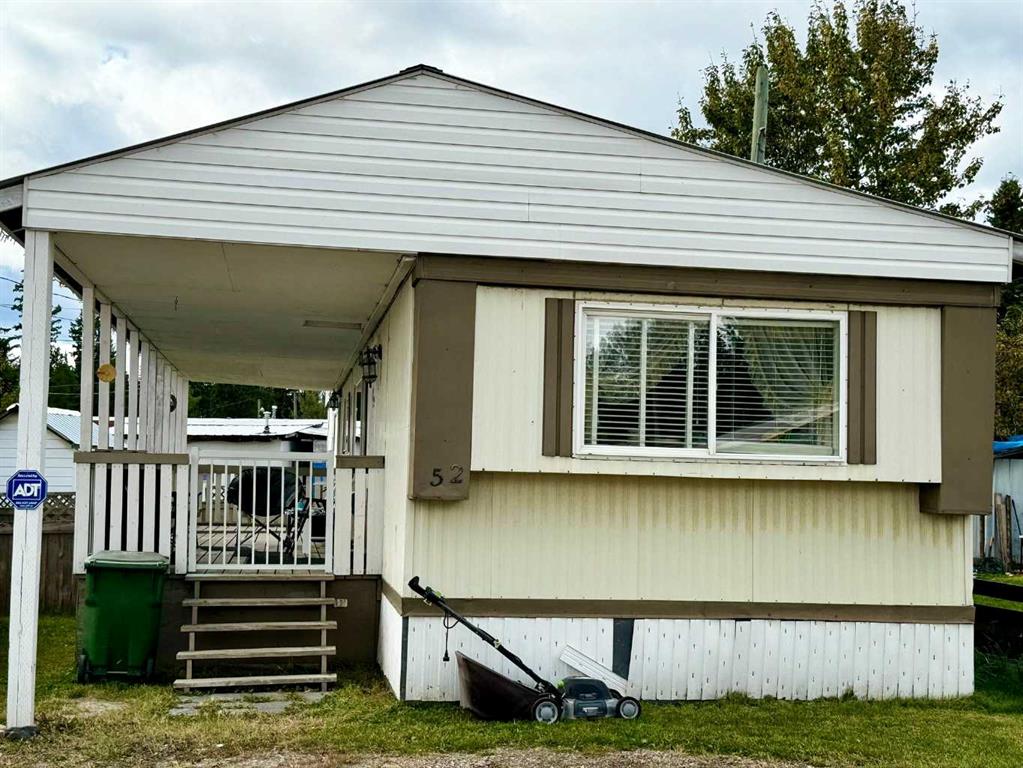 Picture of 52, 810 56 Street  , Edson Real Estate Listing