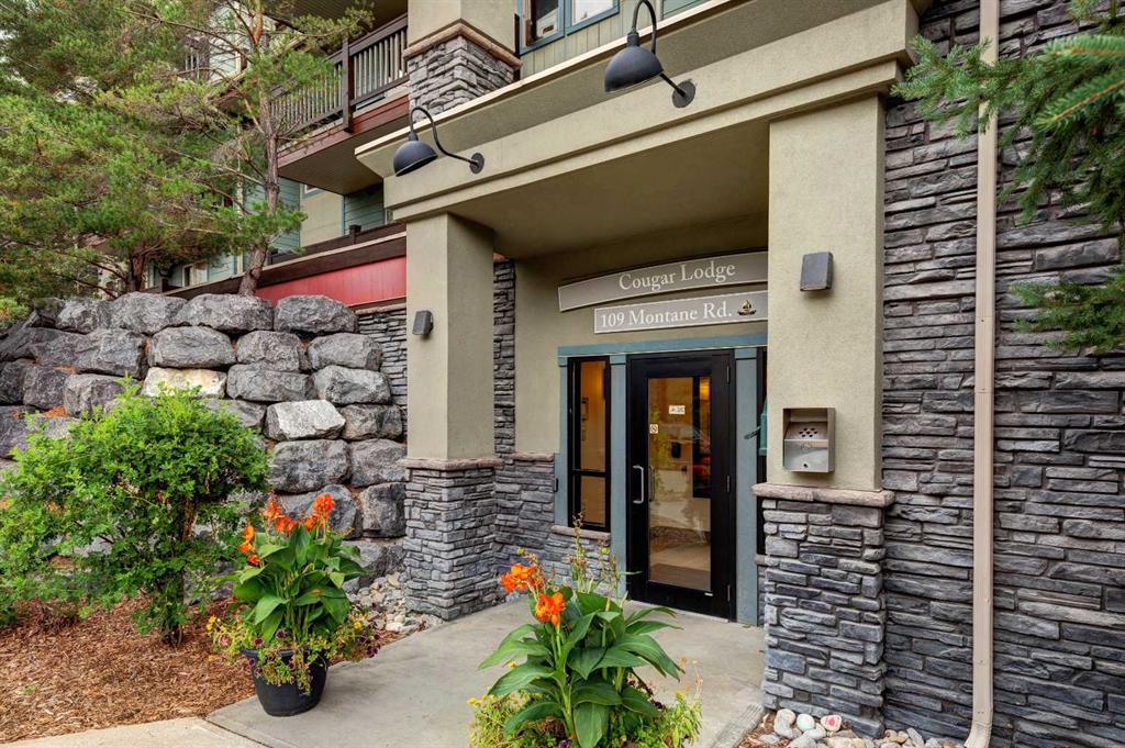 Picture of 326, 109 Montane Road , Canmore Real Estate Listing