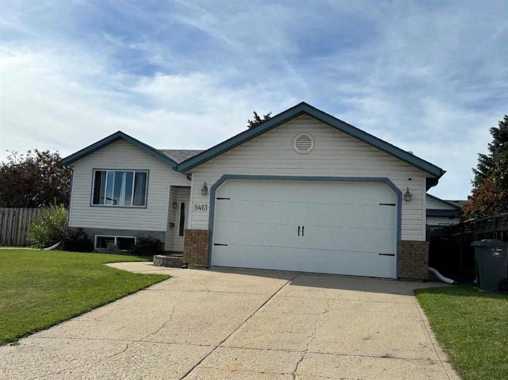 Picture of 5413 58 AvenueClose , Ponoka Real Estate Listing