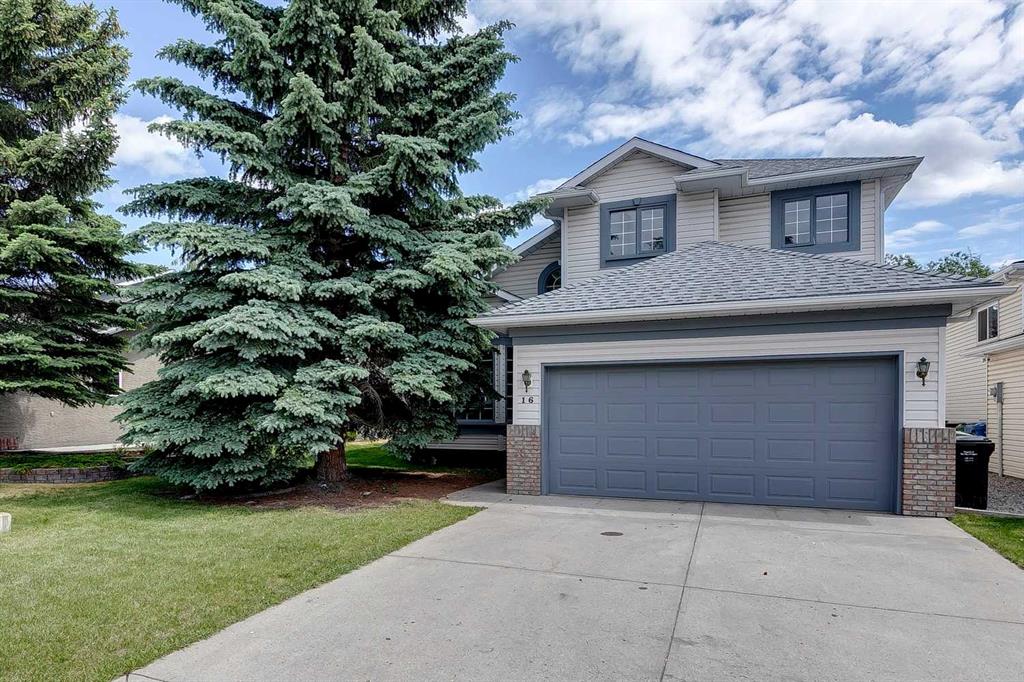 Picture of 16 Hawktree Close NW, Calgary Real Estate Listing