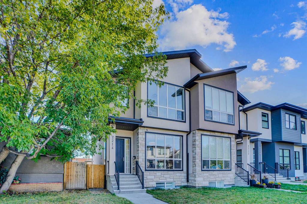 Picture of 2214 1 Street NW, Calgary Real Estate Listing