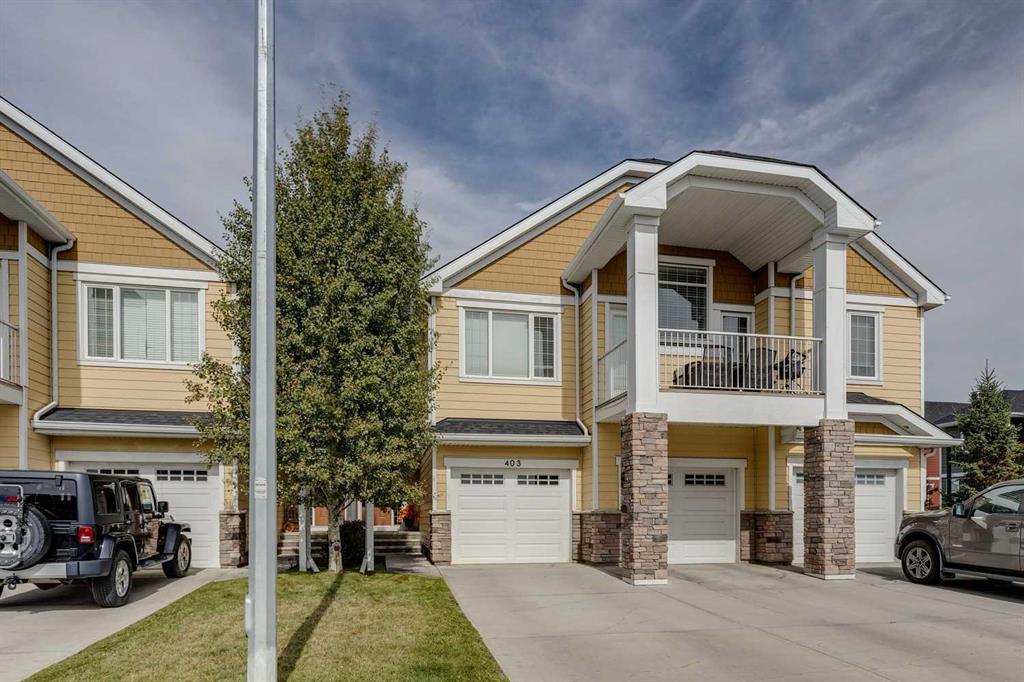 Picture of 403, 2400 Ravenswood View SE, Airdrie Real Estate Listing