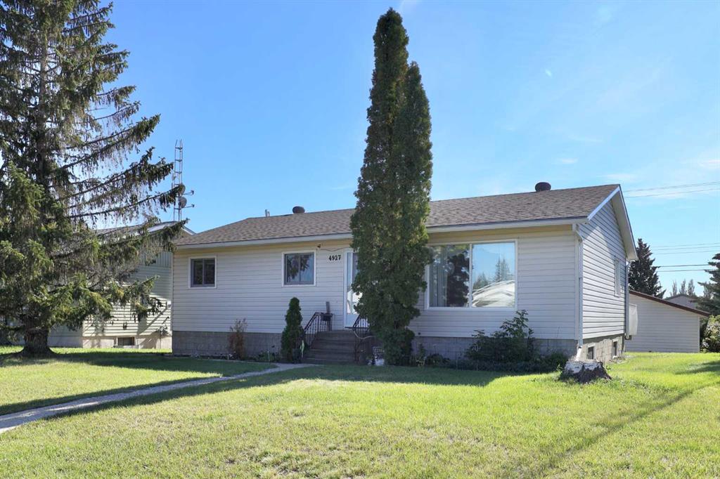 Picture of 4927 47 Street , Hardisty Real Estate Listing