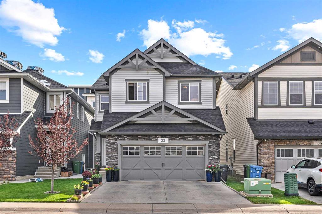 Picture of 22 Skyview Ranch Crescent NE, Calgary Real Estate Listing