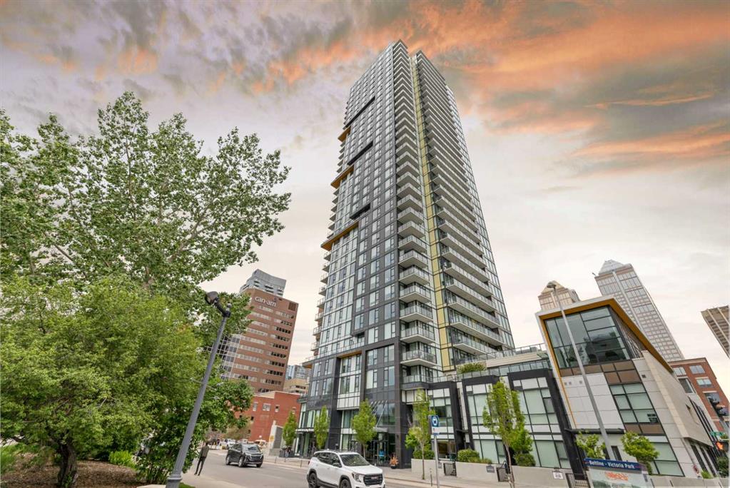 Picture of 1203, 310 12 Avenue SW, Calgary Real Estate Listing