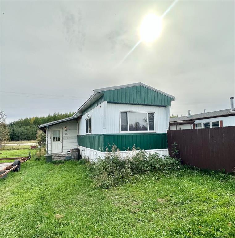 Picture of 33 Riverside Trailer Court  , Whitecourt Real Estate Listing