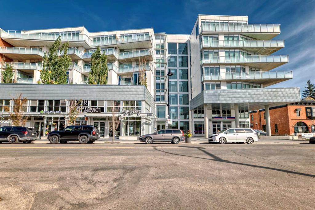 Picture of 409, 1020 9 Avenue SE, Calgary Real Estate Listing