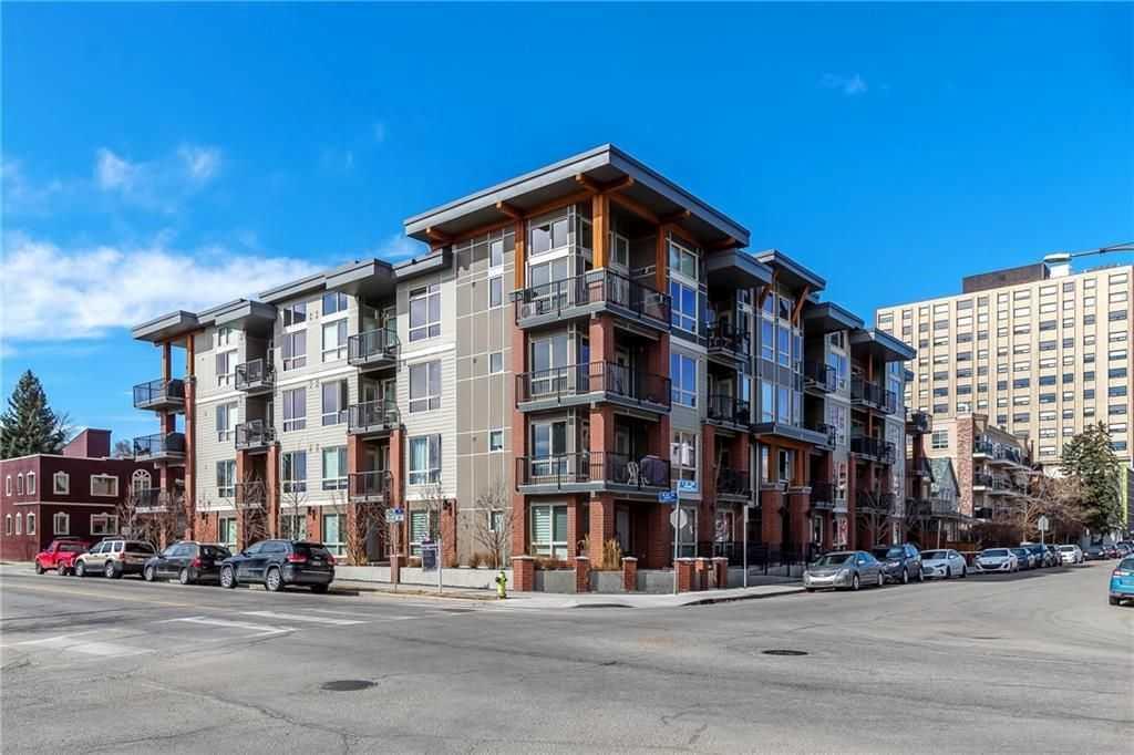 Picture of 420, 305 18 Avenue SW, Calgary Real Estate Listing