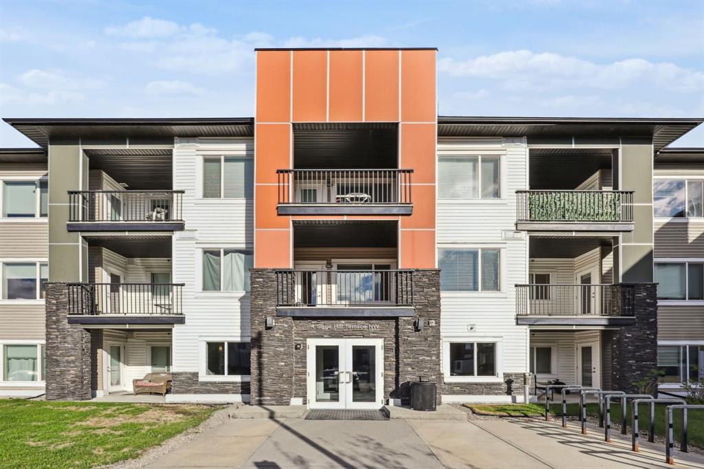 Picture of 122, 4 Sage Hill Terrace NW, Calgary Real Estate Listing