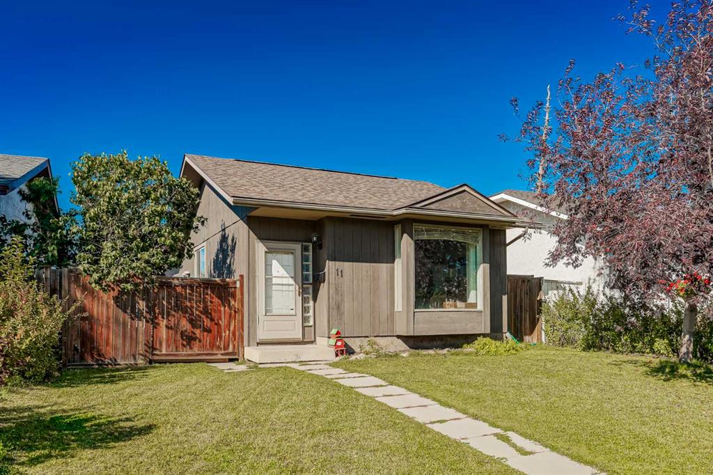 Picture of 11 Aberdare Way NE, Calgary Real Estate Listing