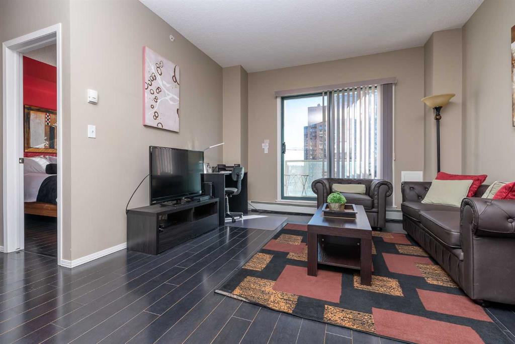 Picture of 1207, 1111 6 Avenue SW, Calgary Real Estate Listing