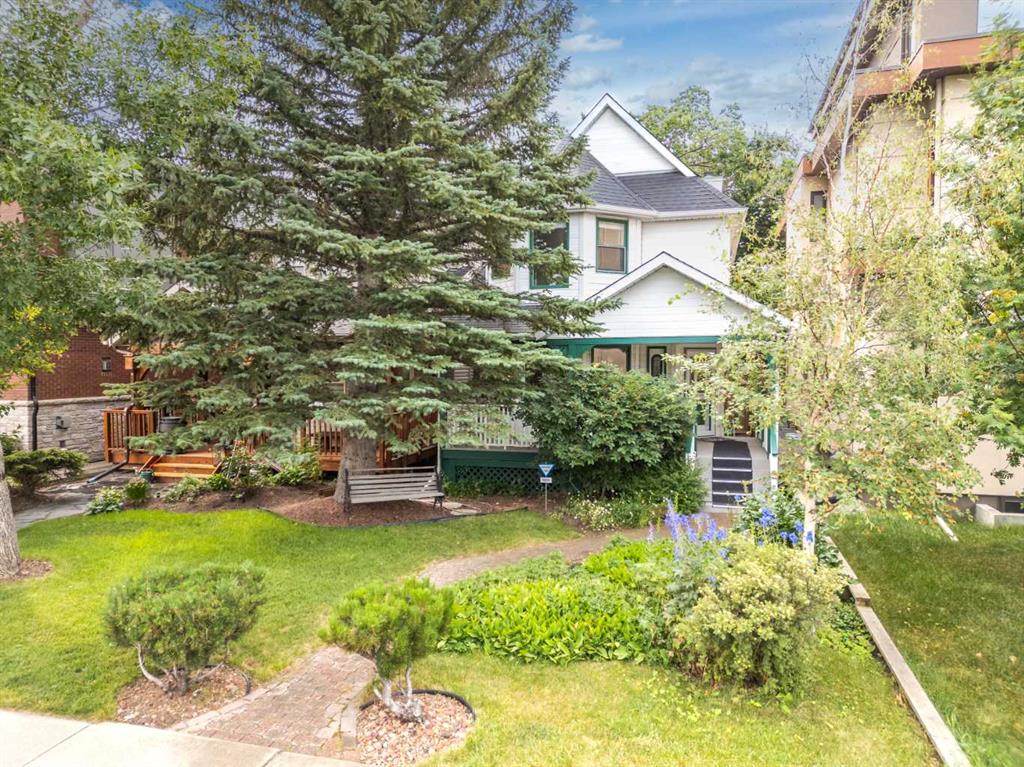 Picture of 1777 1 Avenue NW, Calgary Real Estate Listing