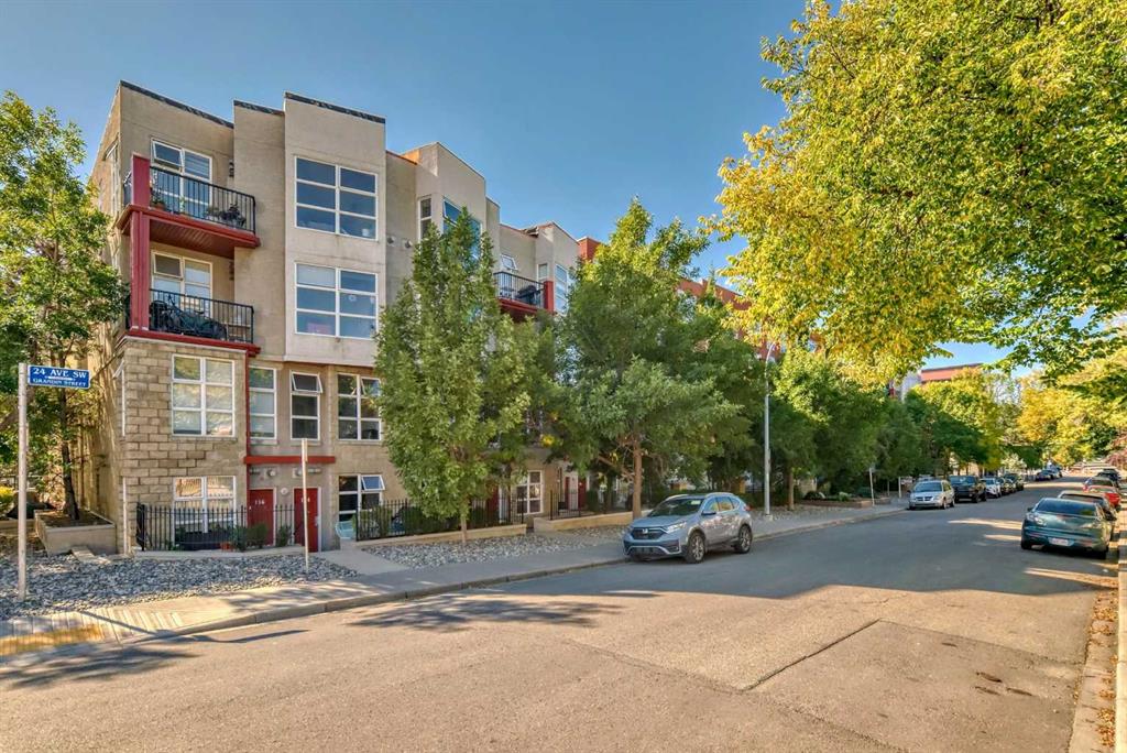 Picture of 324, 315 24 Avenue SW, Calgary Real Estate Listing