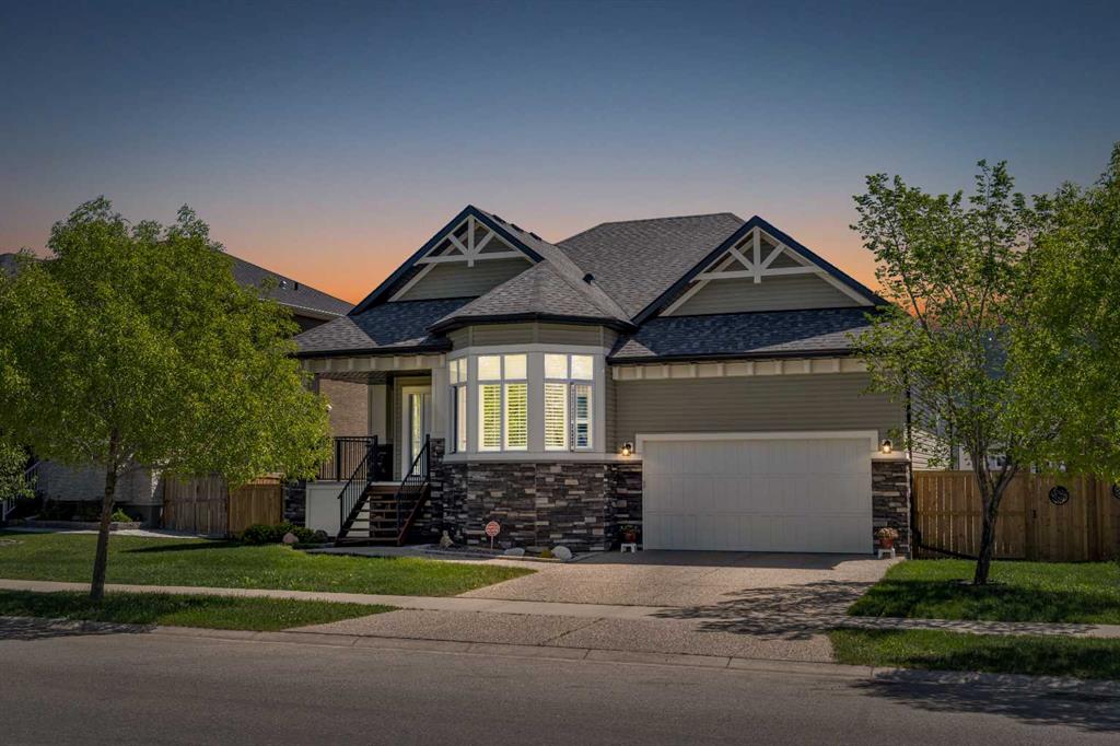 Picture of 164 Kinniburgh Boulevard , Chestermere Real Estate Listing