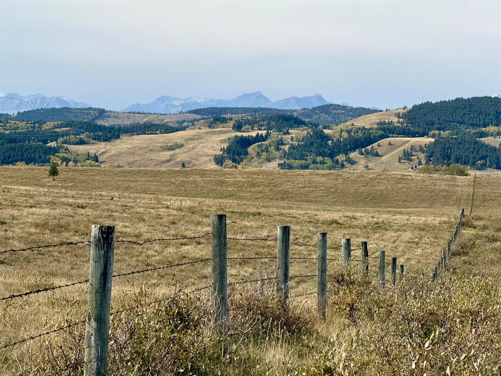 Picture of 137 Acres Horse Creek Rd Rge Rd 50  , Rural Rocky View County Real Estate Listing