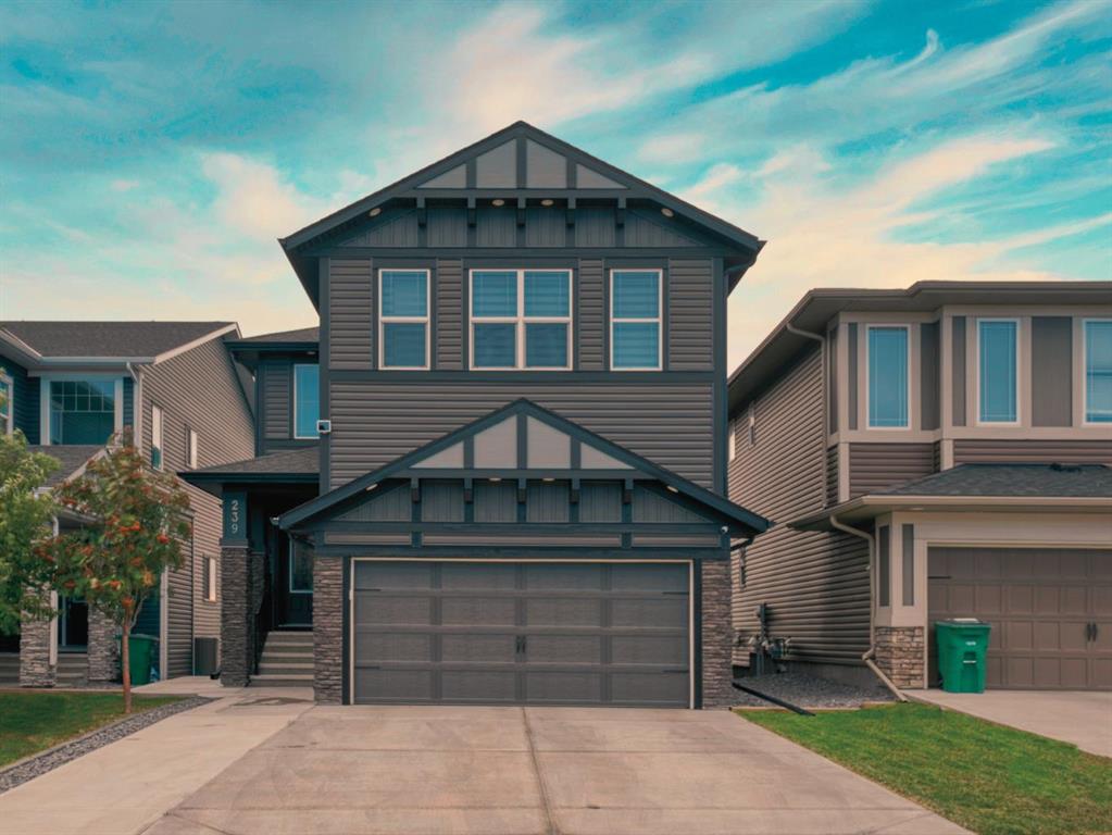 Picture of 239 Hillcrest Heights SW, Airdrie Real Estate Listing